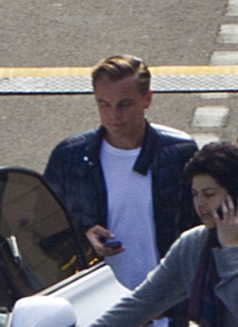 Gatsby goes Day-Glo?