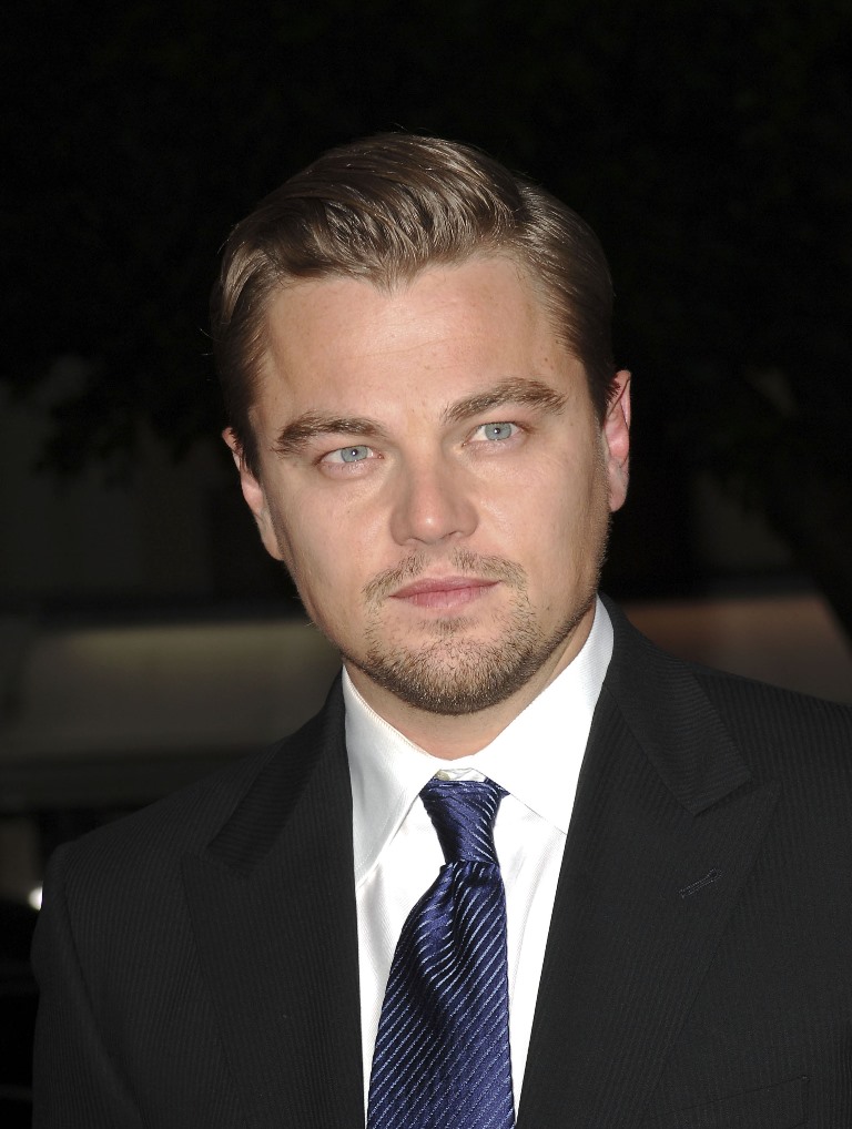 Leonardo DiCaprio