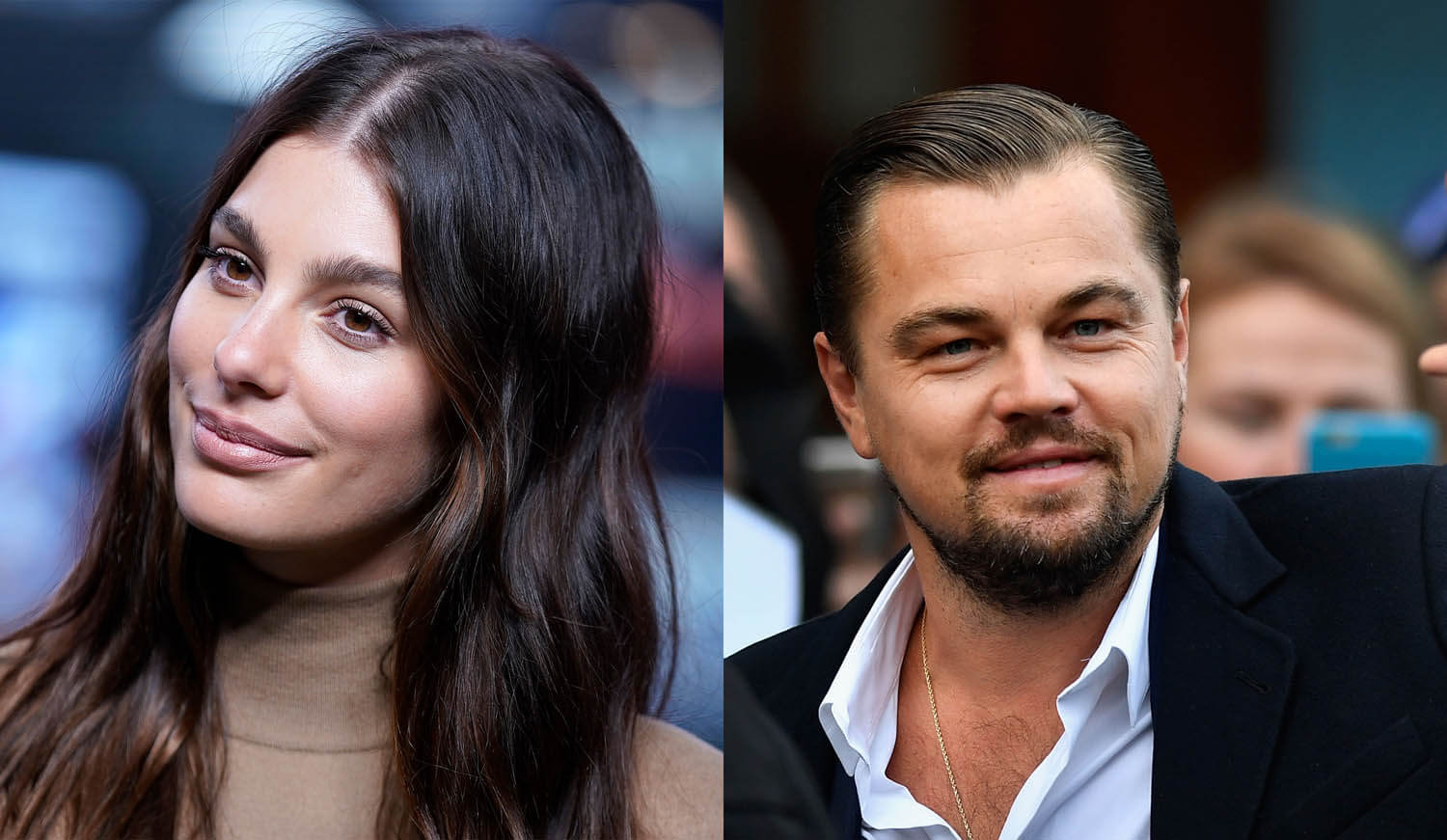 Leo and Camila: Lockdown Serious