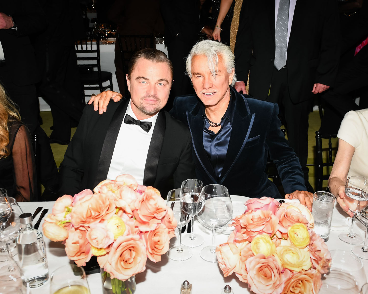 Celebrity Social Media, November 6, 2024