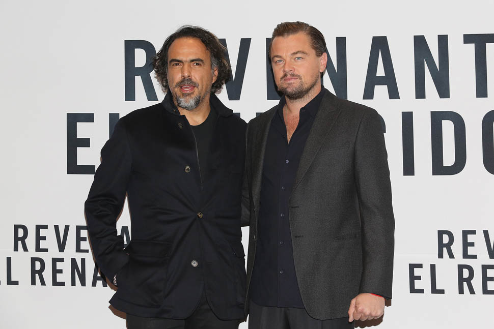 The Revenant and Don's Plum