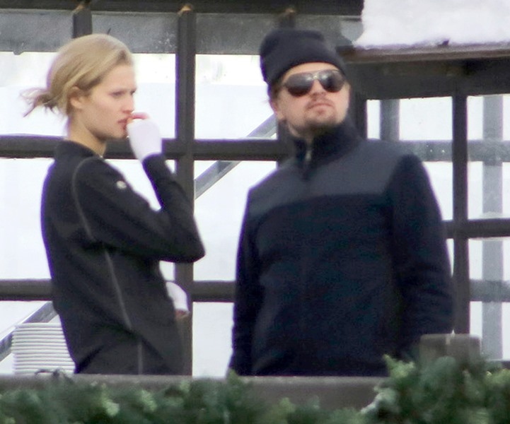 Leo’s looking for a girl like you