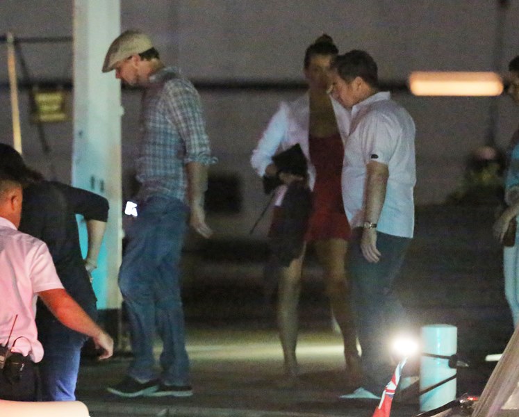 No Leo after Oscars?