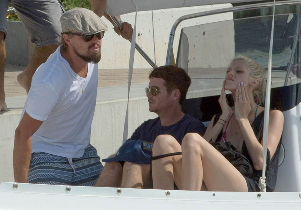 Leo & Lohan in Ibiza