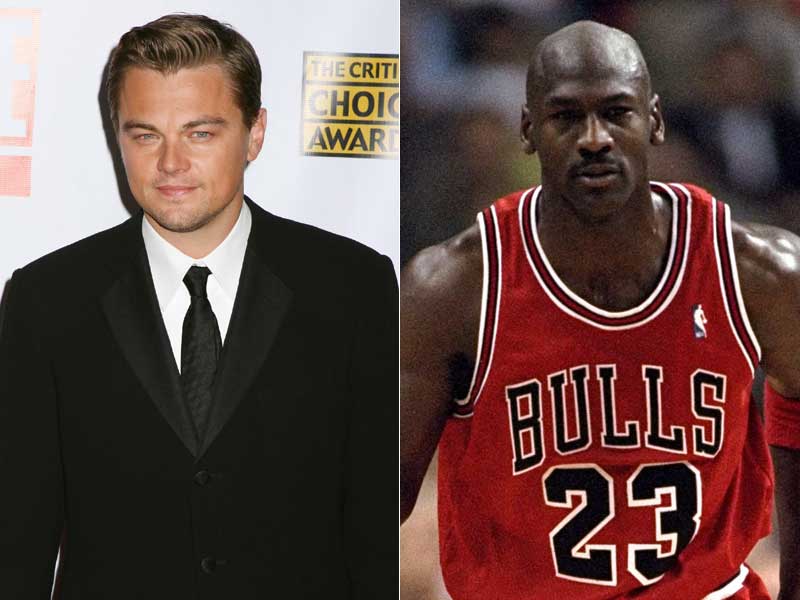 Michael Jordan and the “Man With The Iron Face”