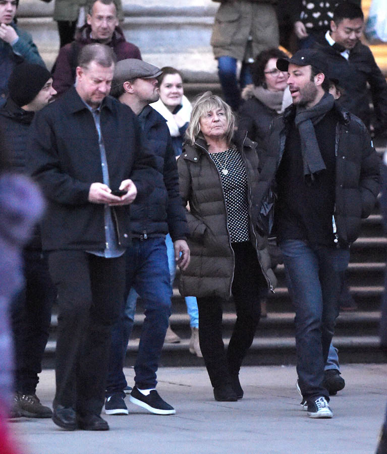 Leo: when will it be MY turn???