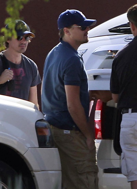 Leo & Erin: we can mini-break too!