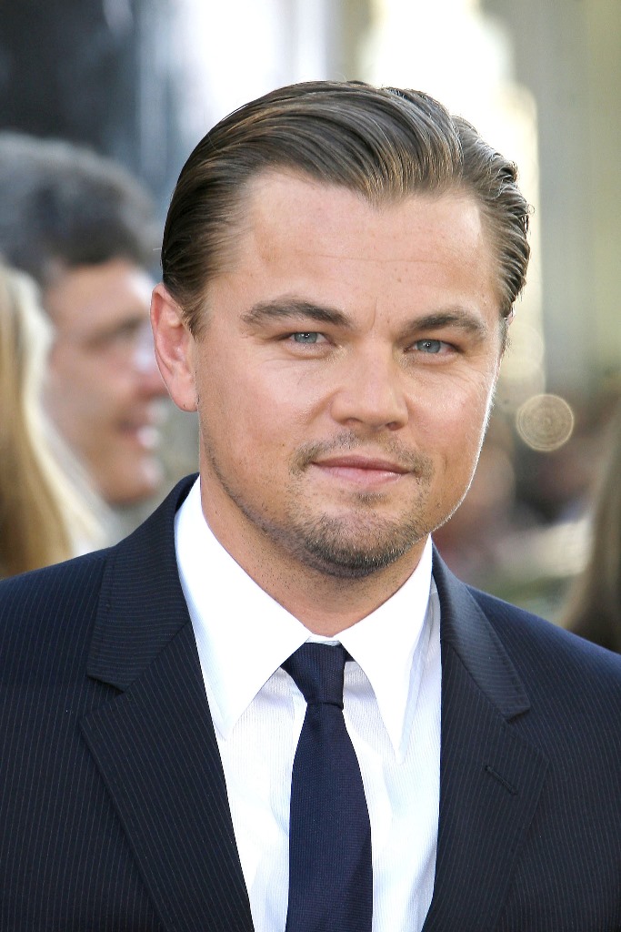 Leonardo DiCaprio