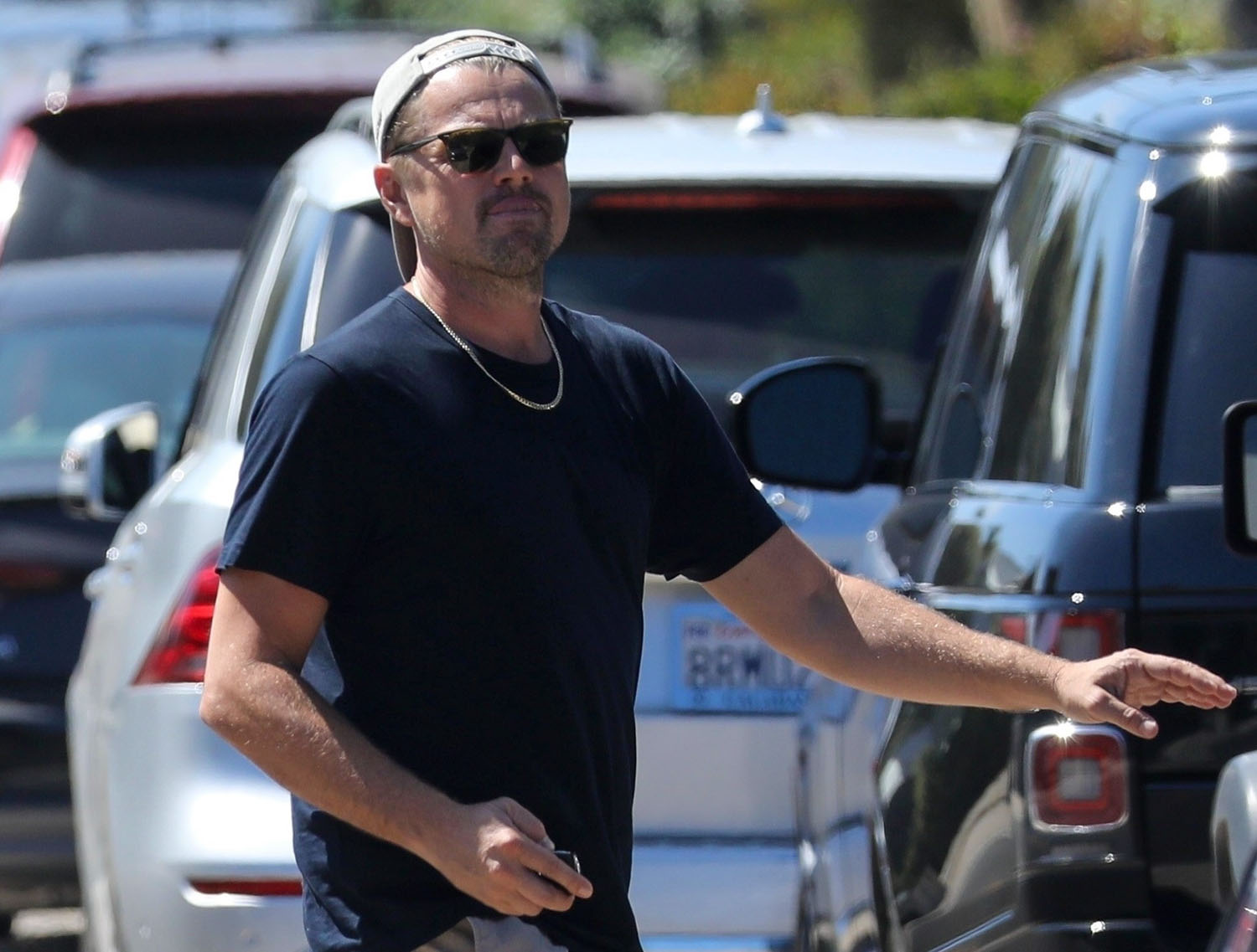 Leonardo DiCaprio: Back on the Party Beat
