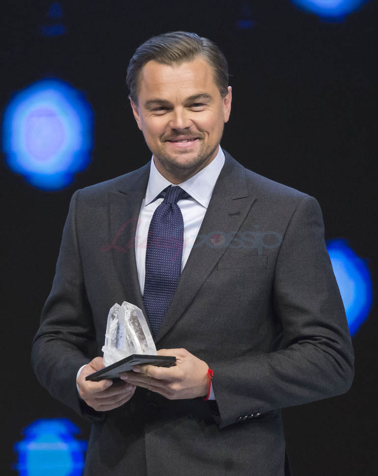 Leo’s victory tour