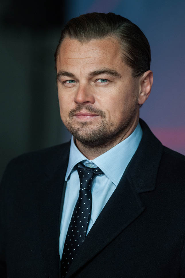 The first draft of Leonardo DiCaprio’s acceptance speech