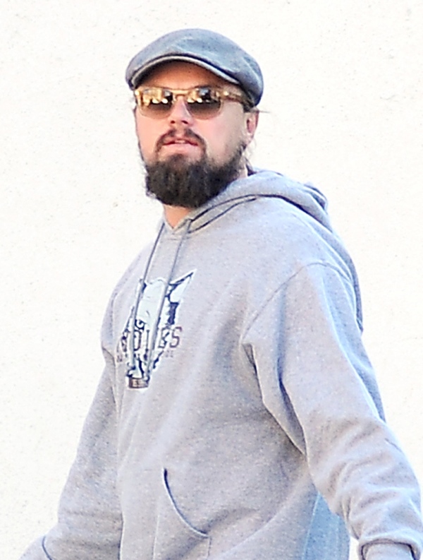 Like Bieber, like Leo