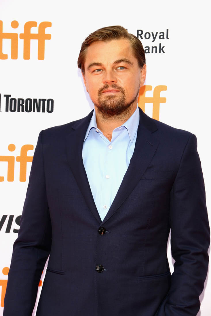 Leo at TIFF