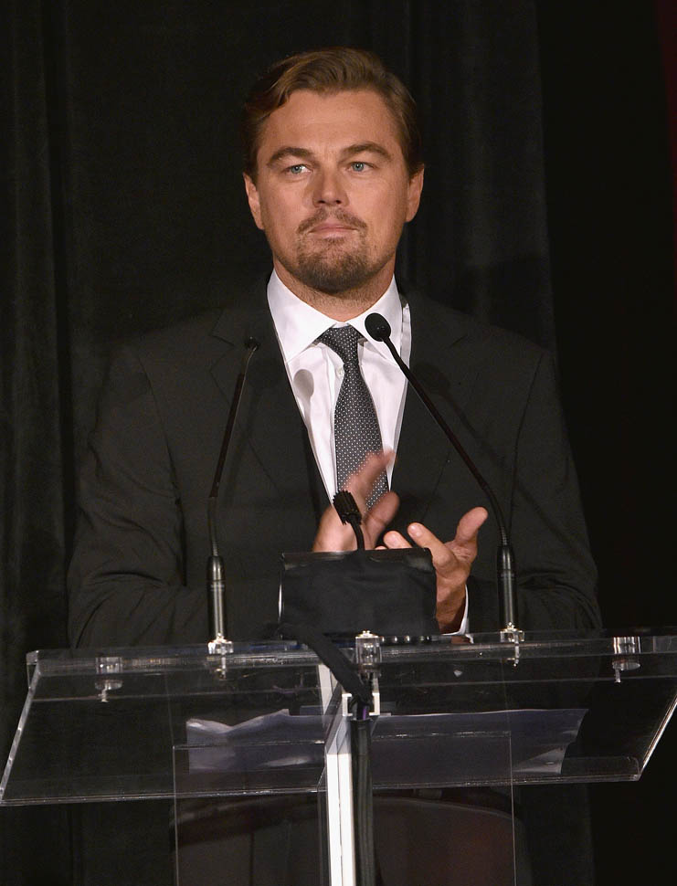Leo’s award season begins