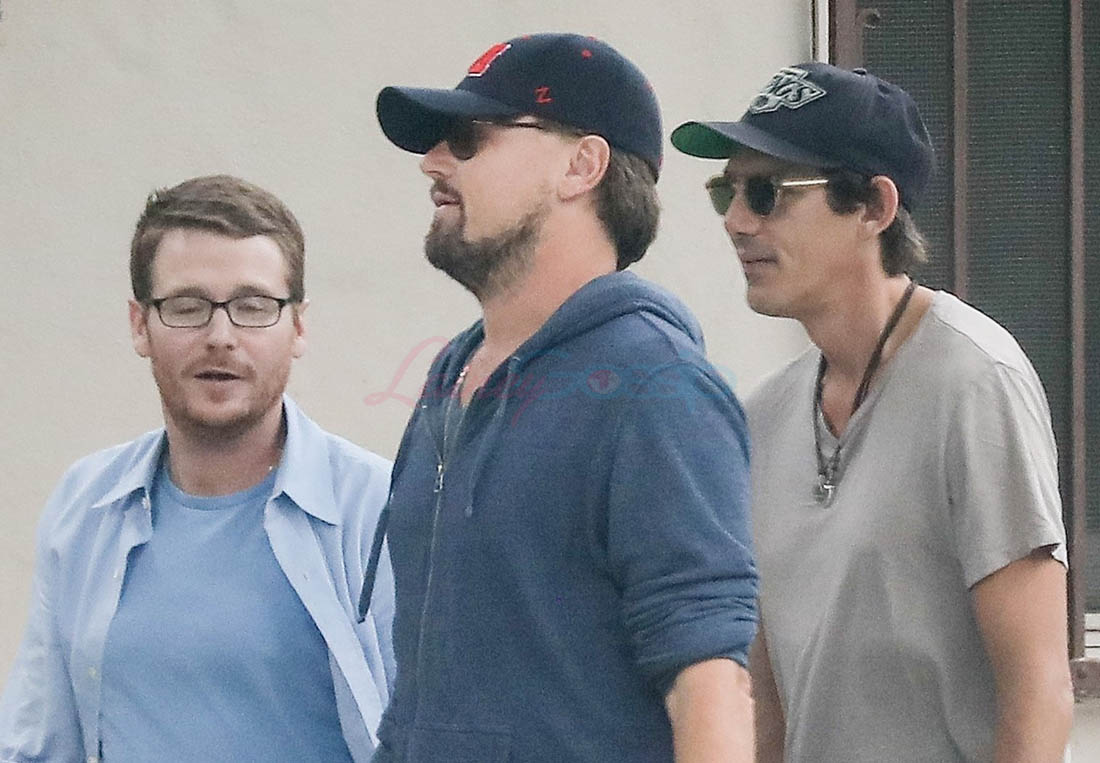 The uncles at the play