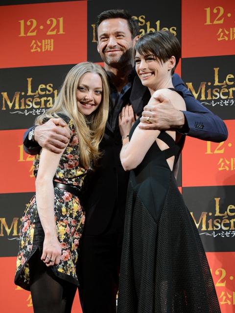 Catwoman, Wolverine, and Red Riding Hood