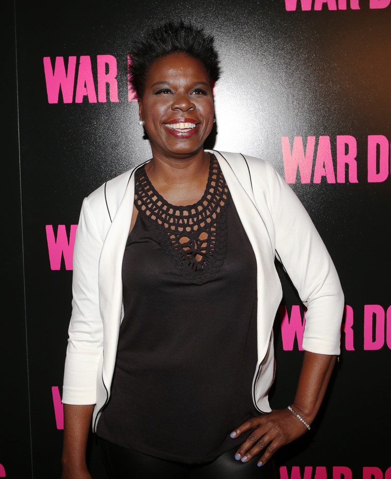 Let Leslie be Leslie & Olympic Boy Sh-t