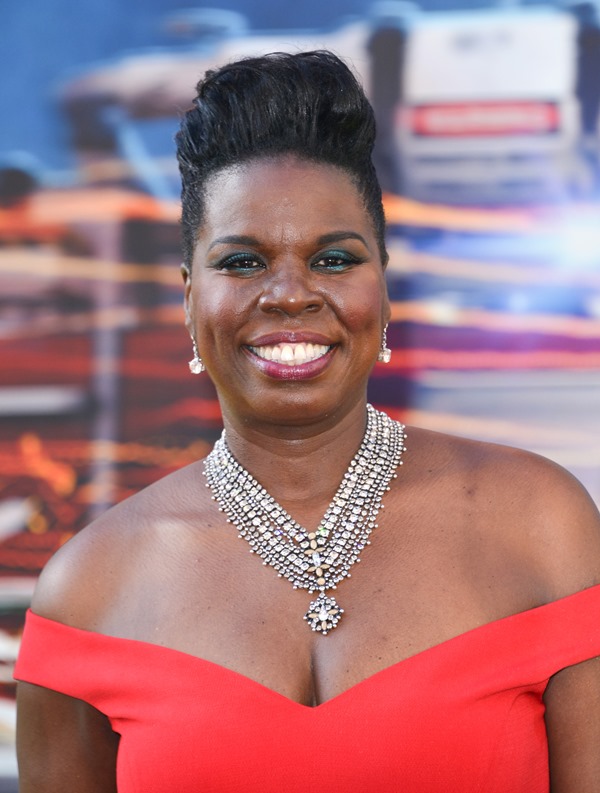 Leslie Jones came back for Game Of Thrones