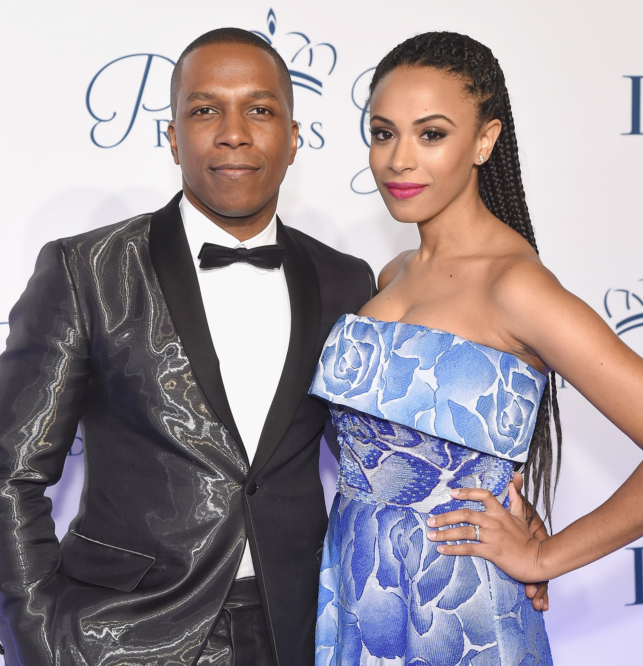 Why Lainey Cares* About Leslie Odom Jr.