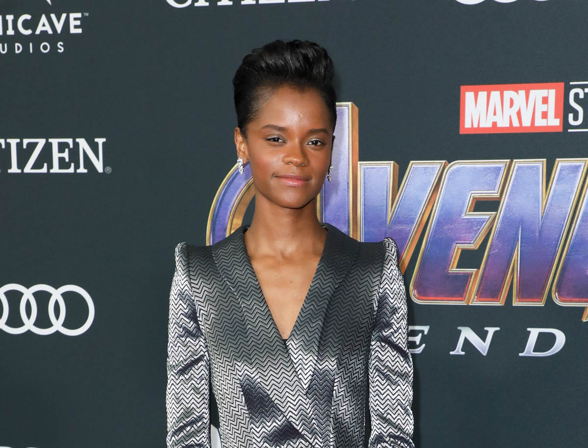 The Letitia Wright Vaccination Controversy