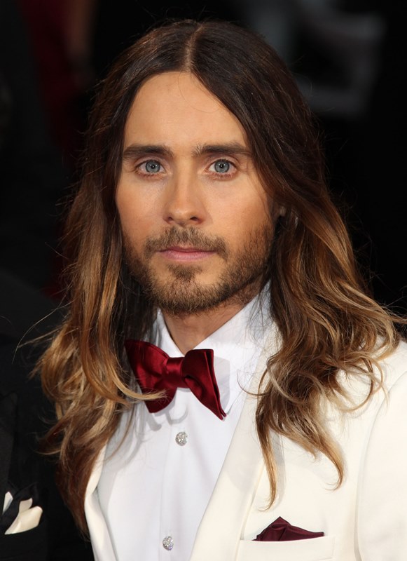 Jared Leto: Oscars Best Man (Duana)