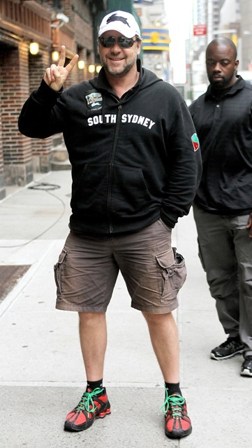 Rise and rise again...