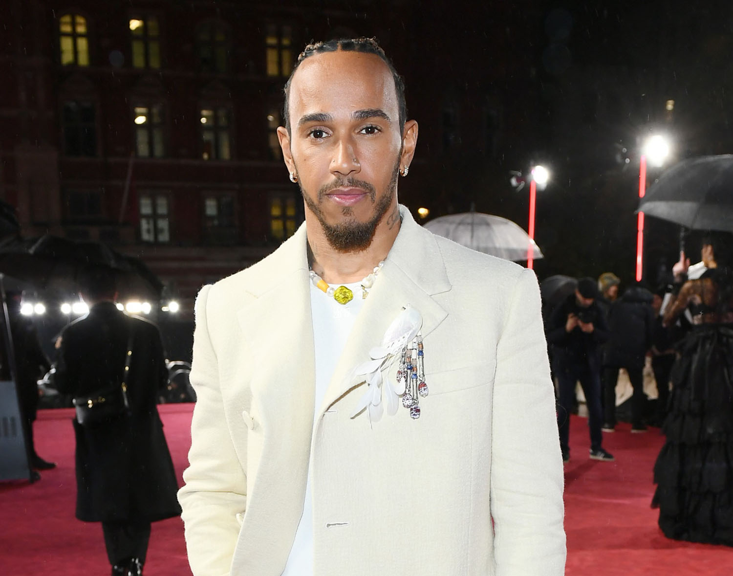 Lewis Hamilton: New Year, New G?