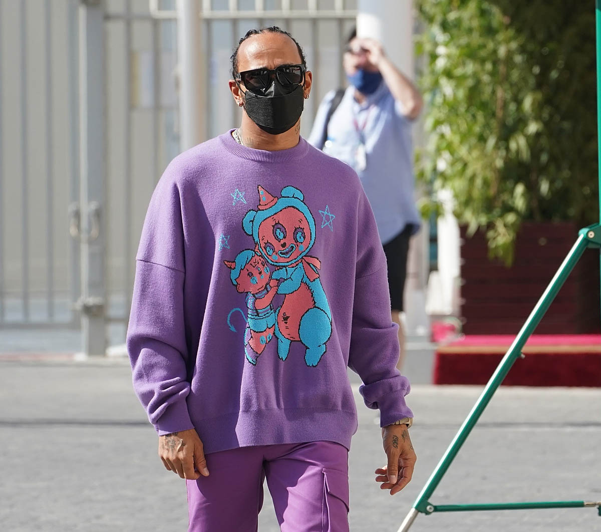 Lewis Hamilton and the Season Finale