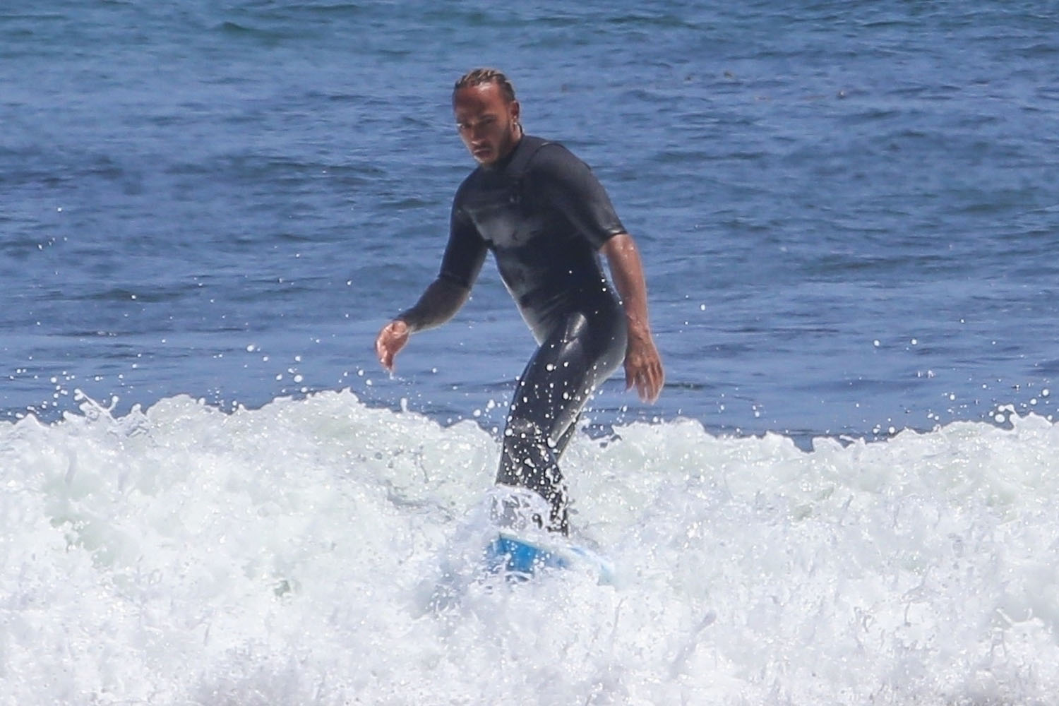 Lewis gets an excuse, not an apology