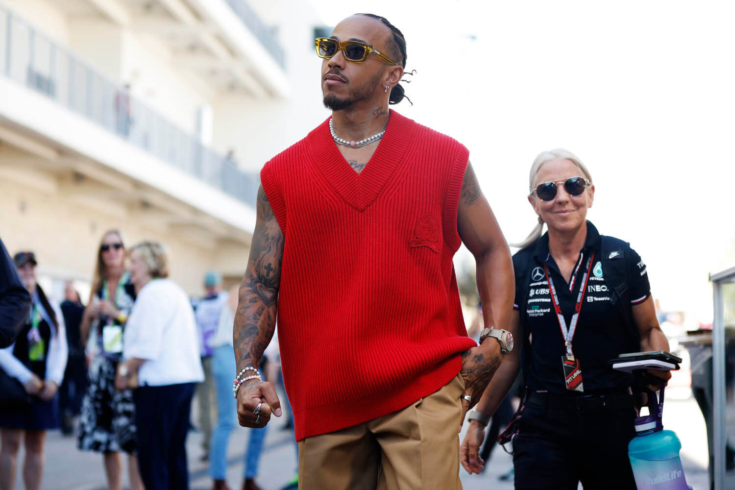 Celebrity Social Media, October 21, 2022