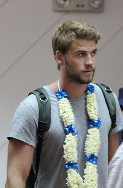 Liam won’t talk Miley in Manila