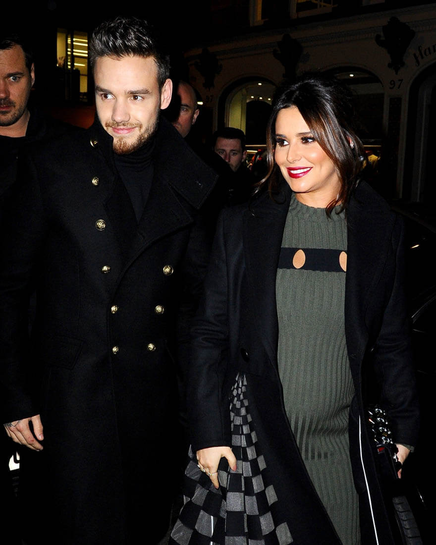 CHERYL IS HAVING LIAM’s BABY