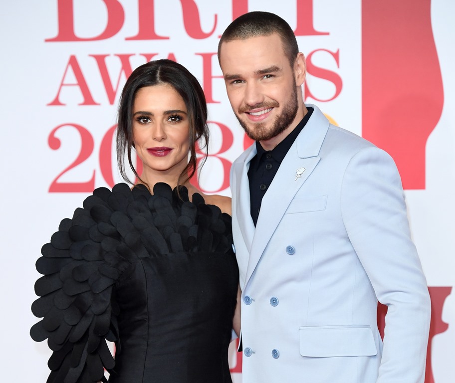 Liam and Cheryl split