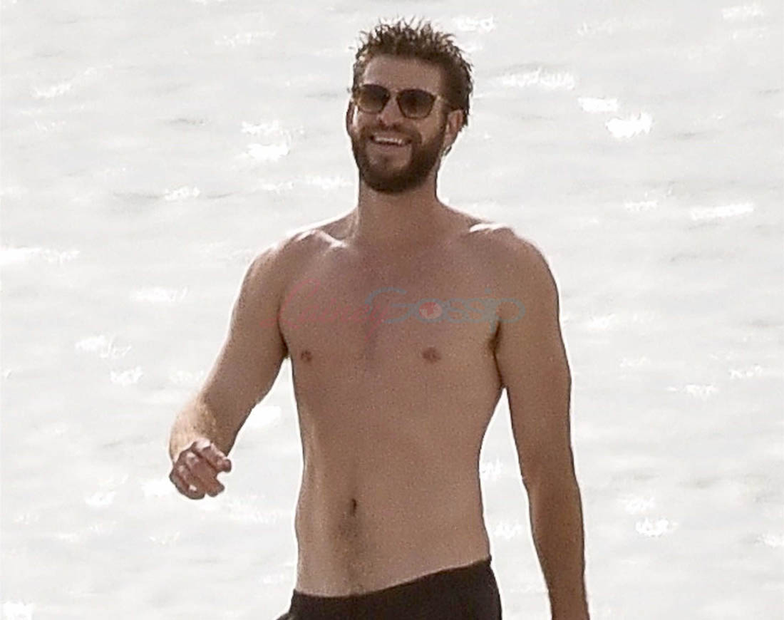 The Hotter Hemsworth