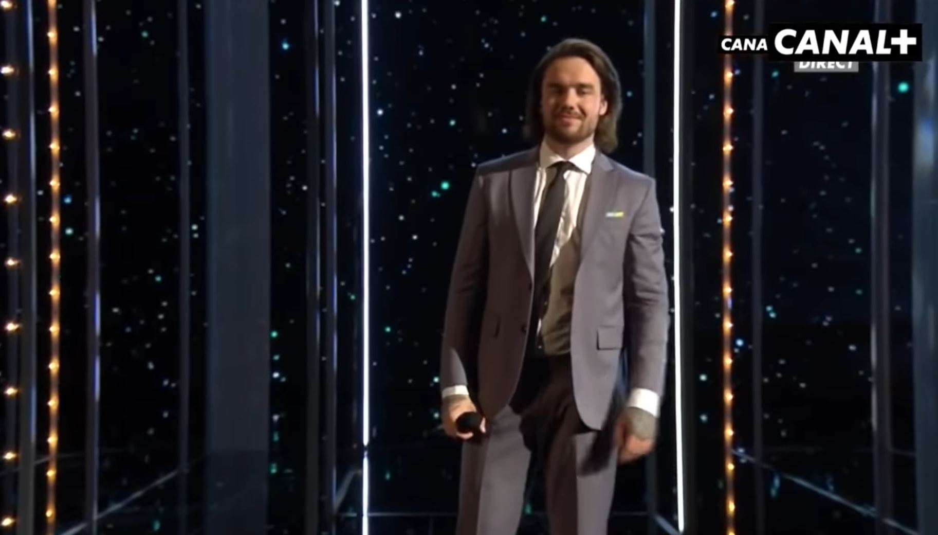 Liam Payne Makes Hologram History