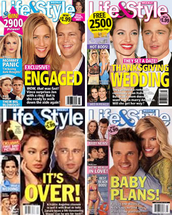 Tom & Katie: split…or not?