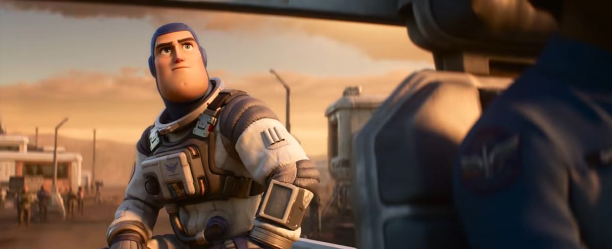 The Lightyear conspiracy goes all the way to the top!