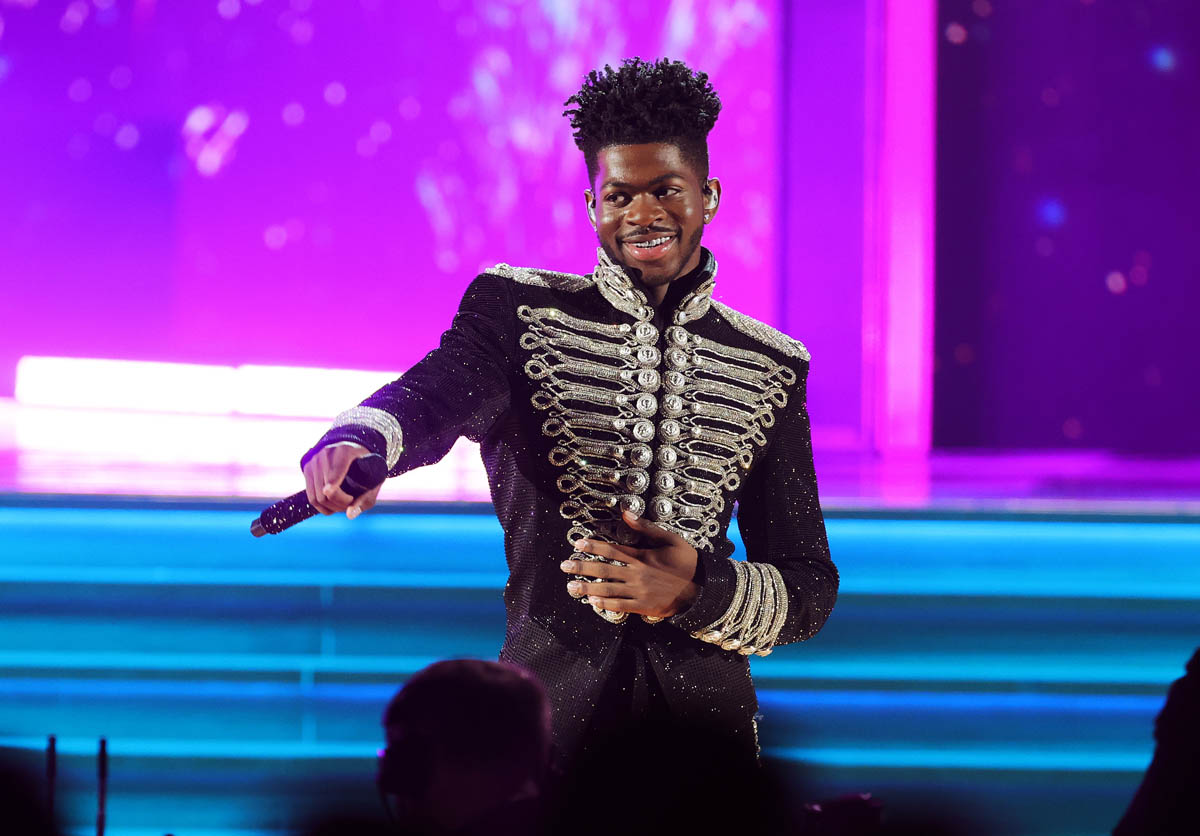 Celebrity Social Media, June 2, 2022