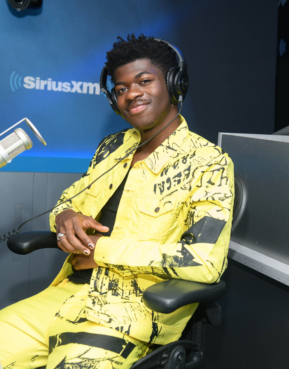 Lil Nas X Holds His Own Against Kevin Hart