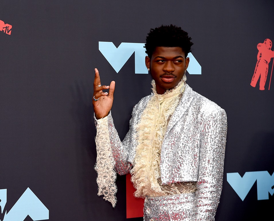 Lil Nas X’s Fashion Collab
