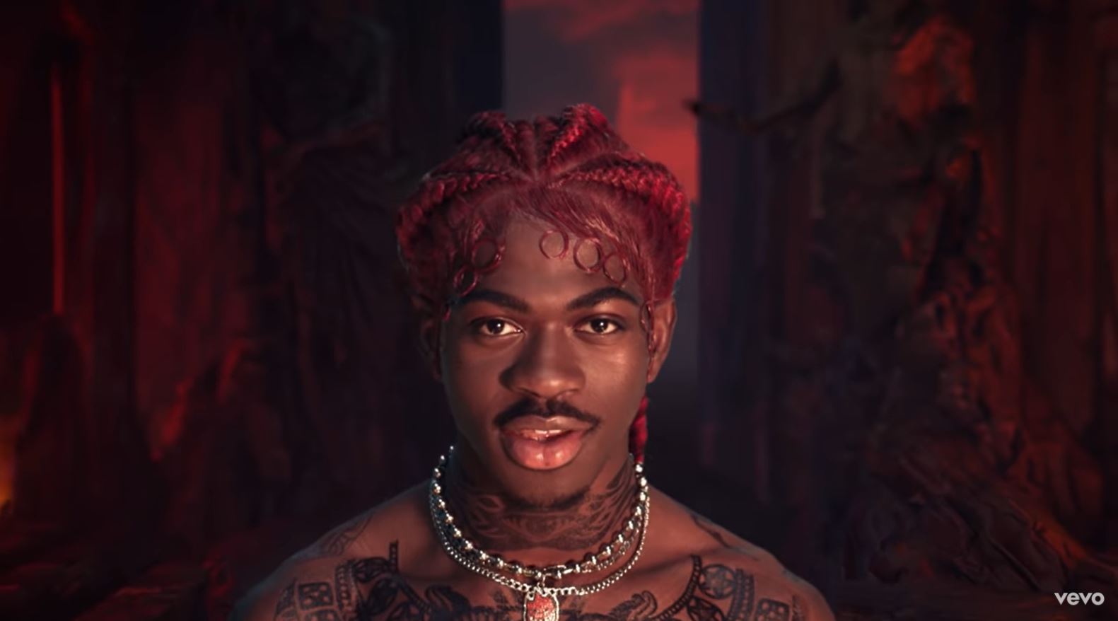 Lil Nas X Confesses Queer Sins
