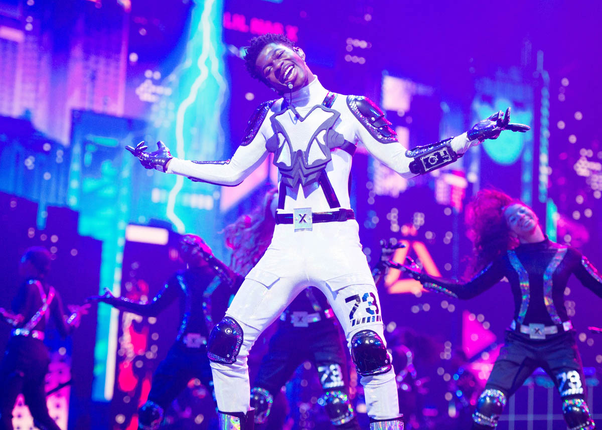 Lil Nas X Spans Generations