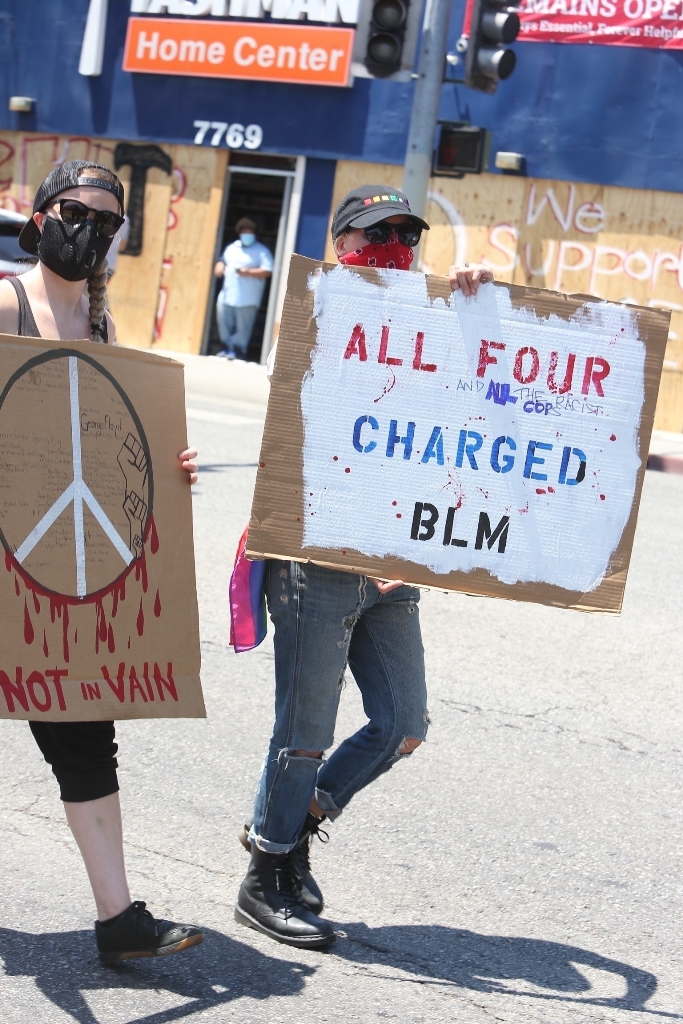 Celebrity Social Media, June 4, 2020