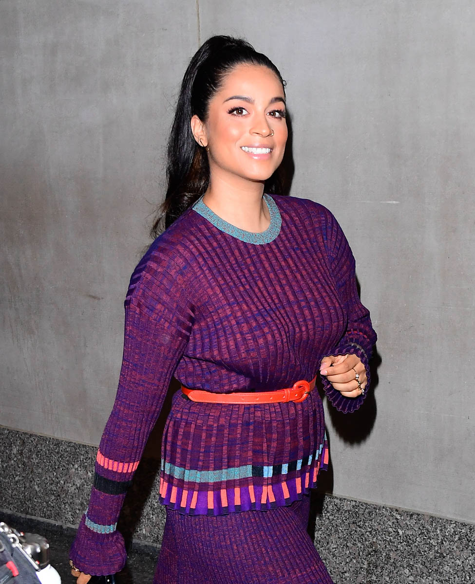 A Late Week of Lilly Singh