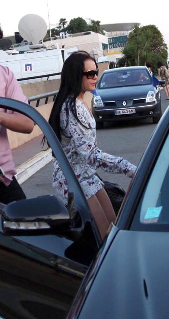 Crank vs Amanda Seyfried