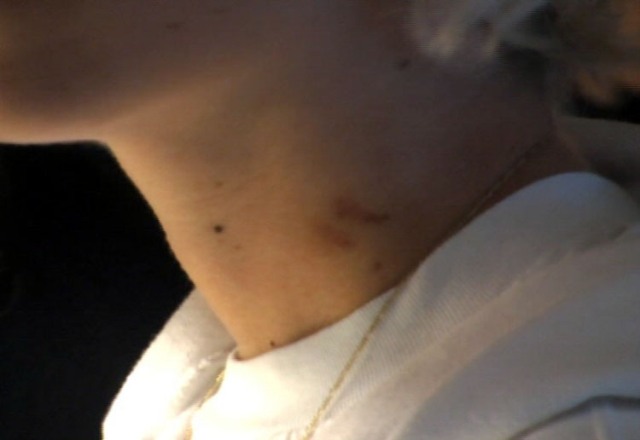 How Lilo Likes Her Makeup Sex