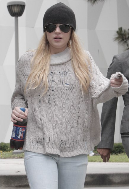 Crank begs for Chanel and where was Depp?