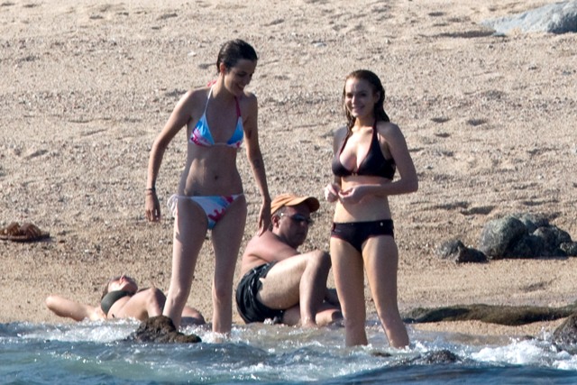 Lilo sings for SamRo