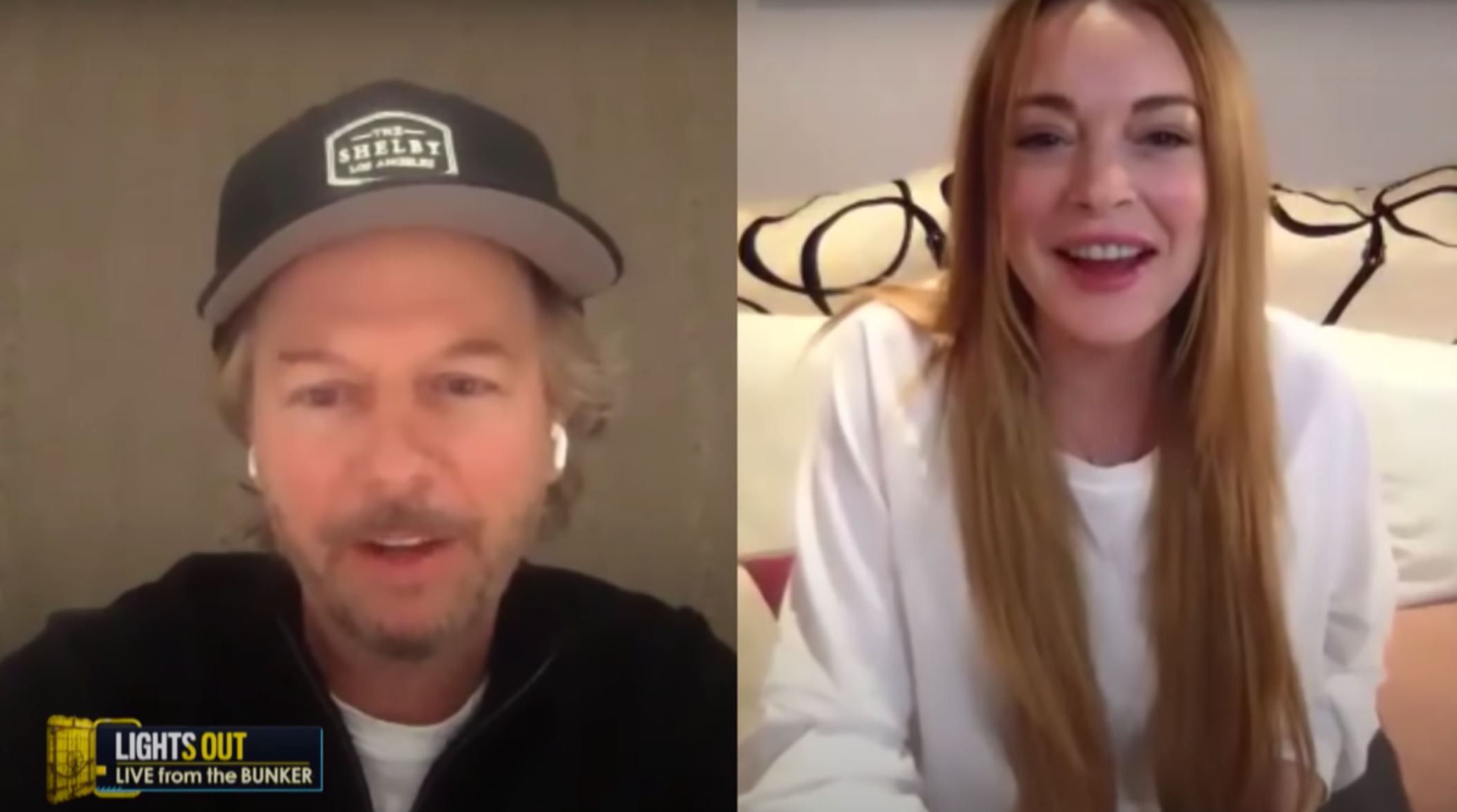 Lindsay Lohan and Mean Girls 2 (Again)