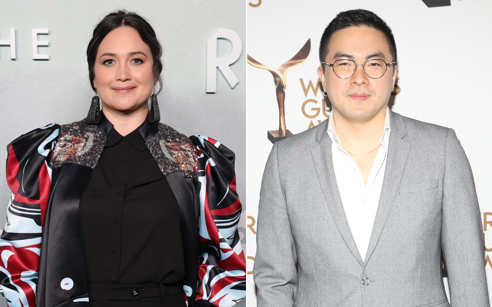 Lily + Bowen rom-com delight